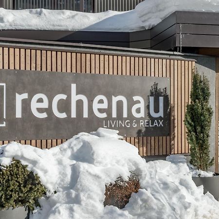 Hotel Rechenau Living & Relax à Sölden Extérieur photo