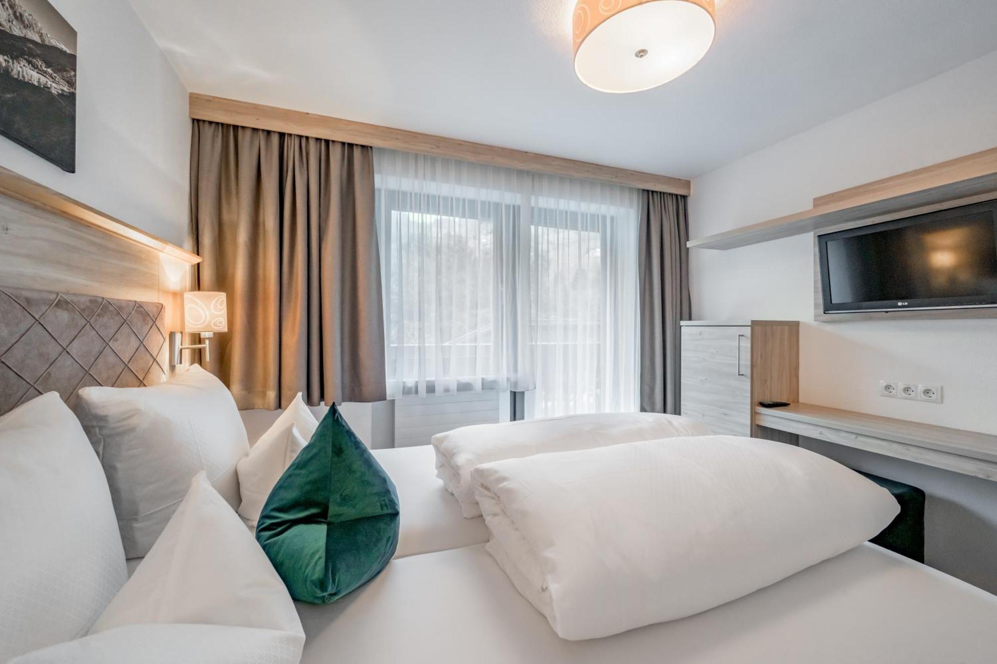 Hotel Rechenau Living & Relax à Sölden Extérieur photo