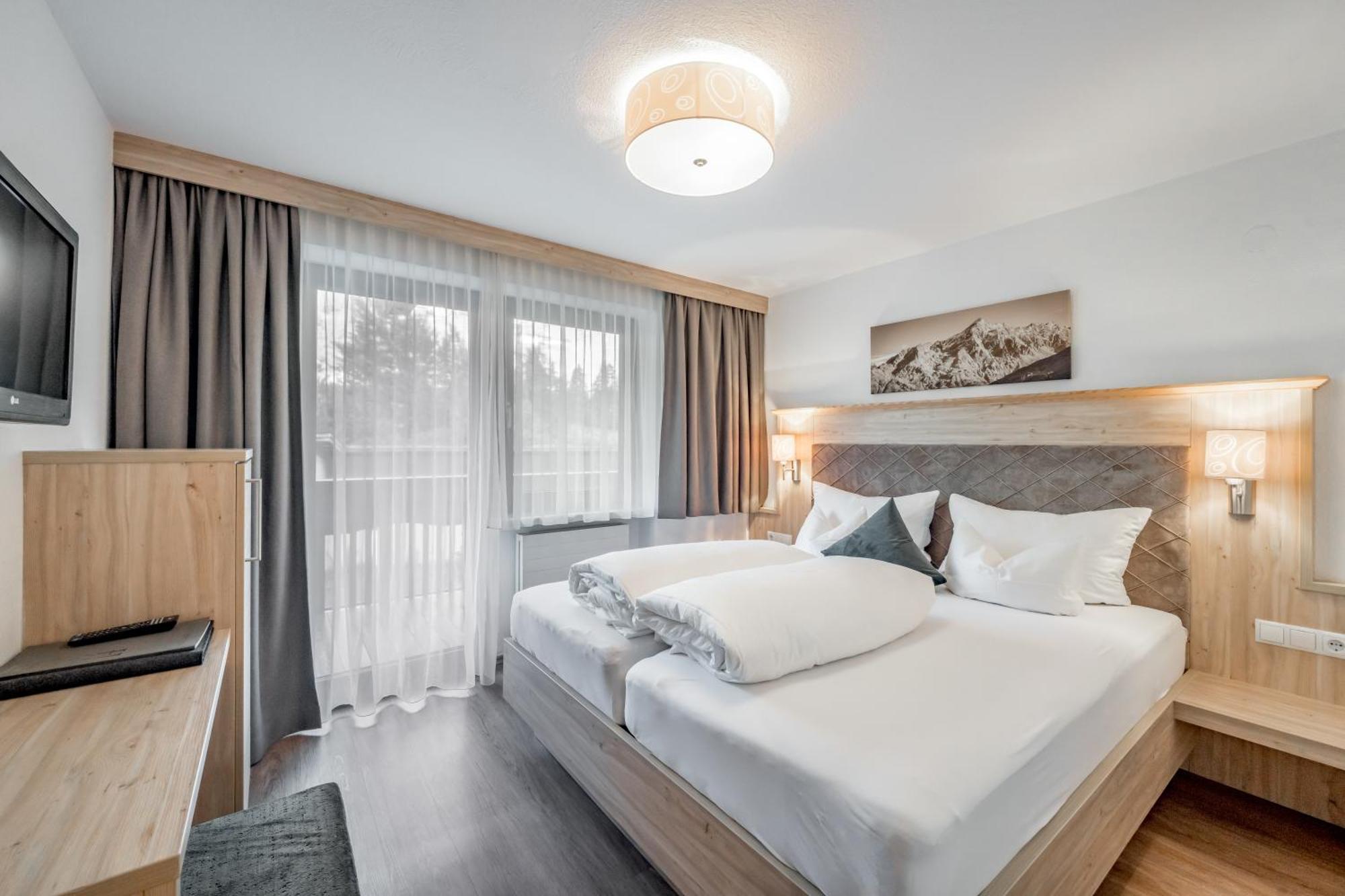 Hotel Rechenau Living & Relax à Sölden Extérieur photo