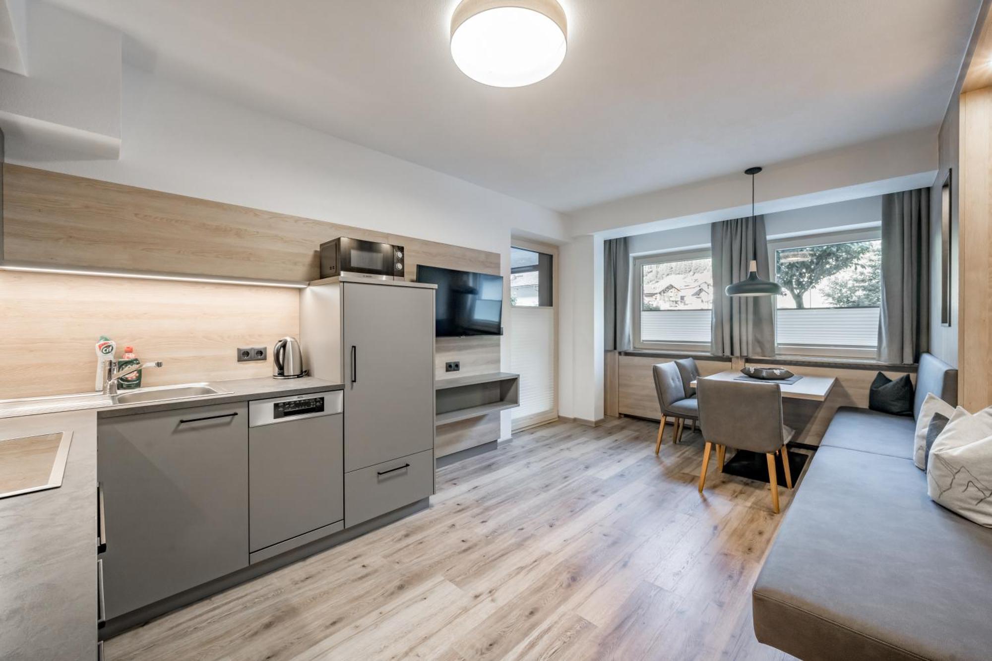 Hotel Rechenau Living & Relax à Sölden Extérieur photo