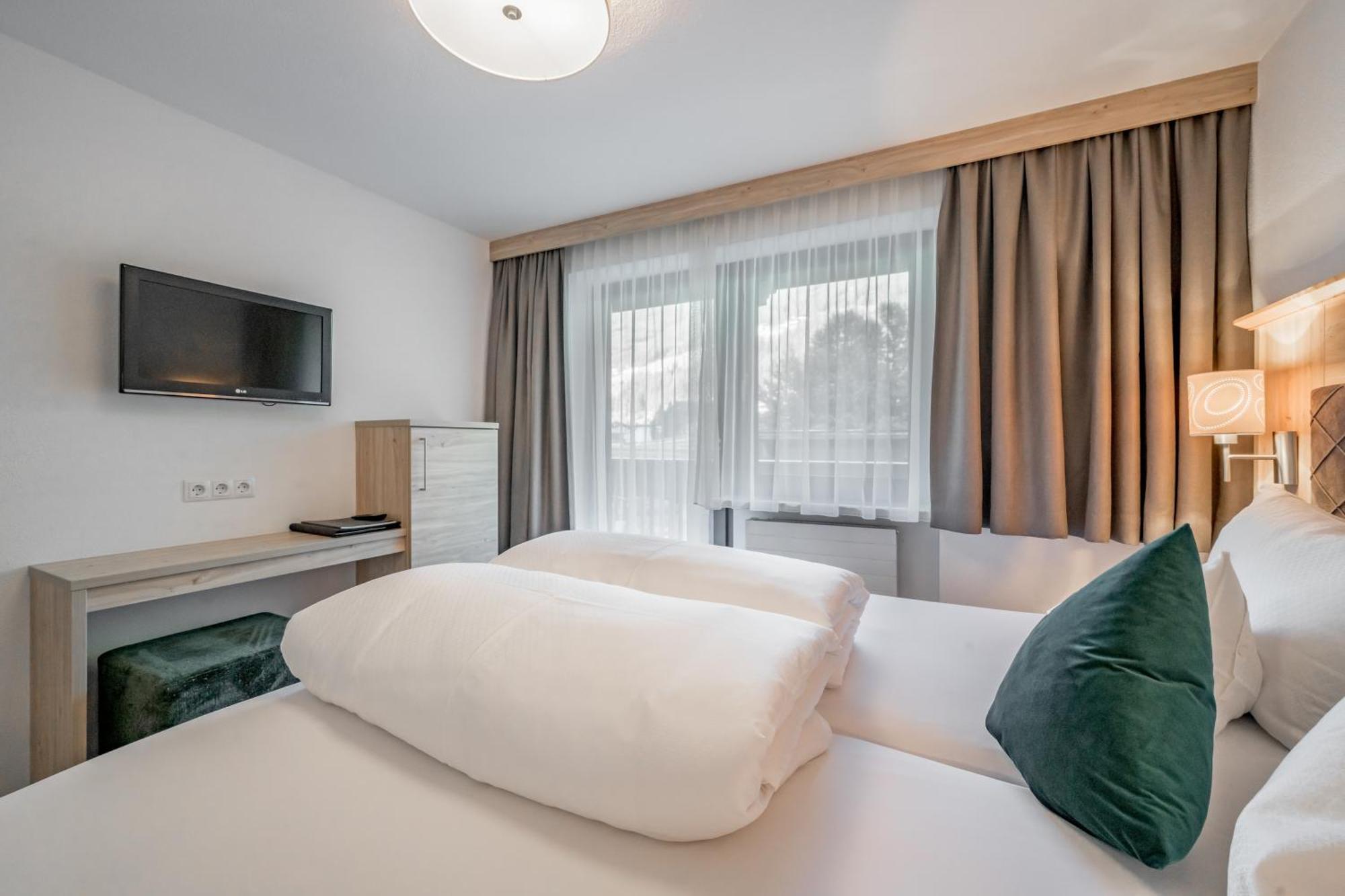 Hotel Rechenau Living & Relax à Sölden Extérieur photo