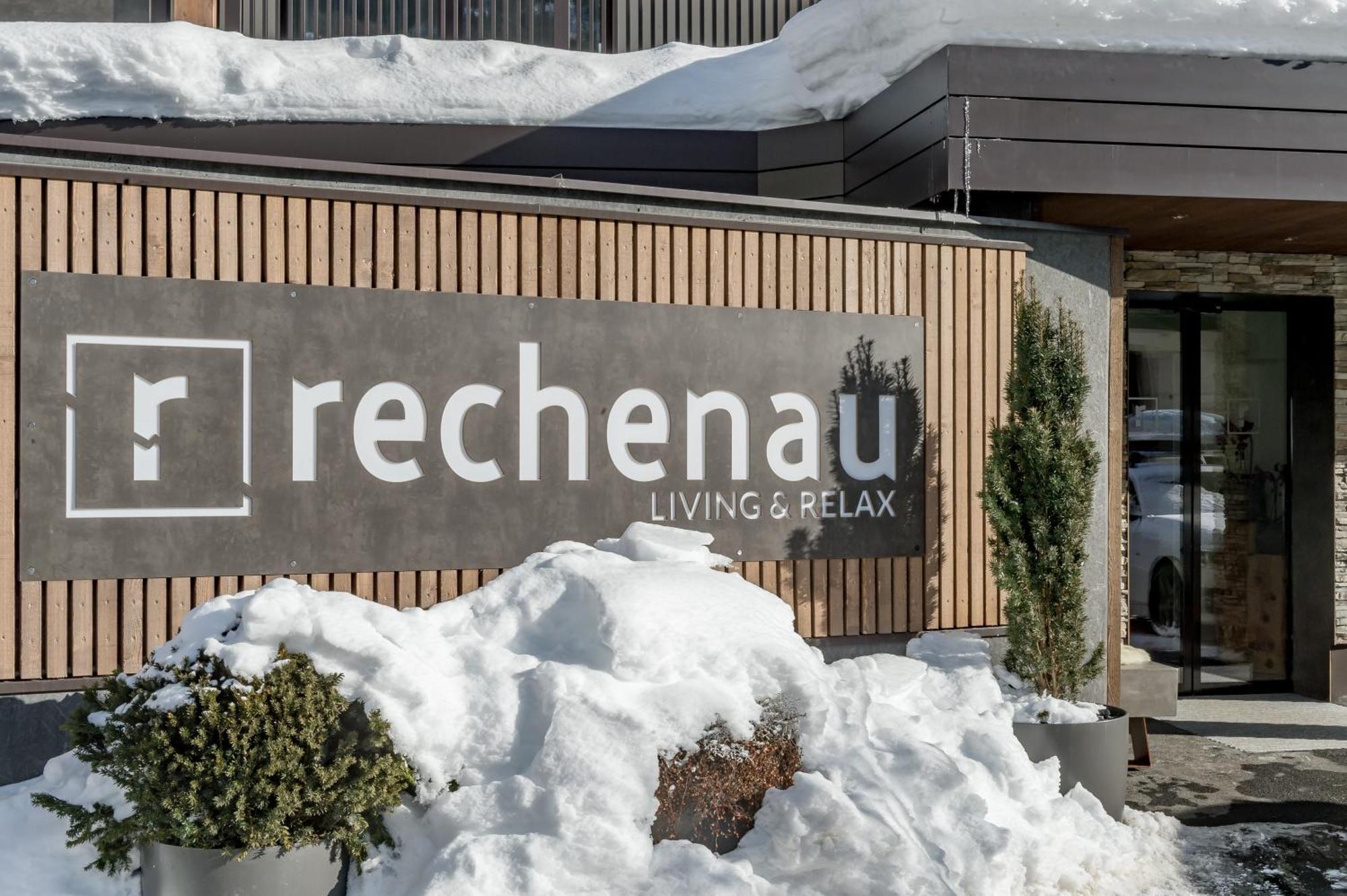 Hotel Rechenau Living & Relax à Sölden Extérieur photo