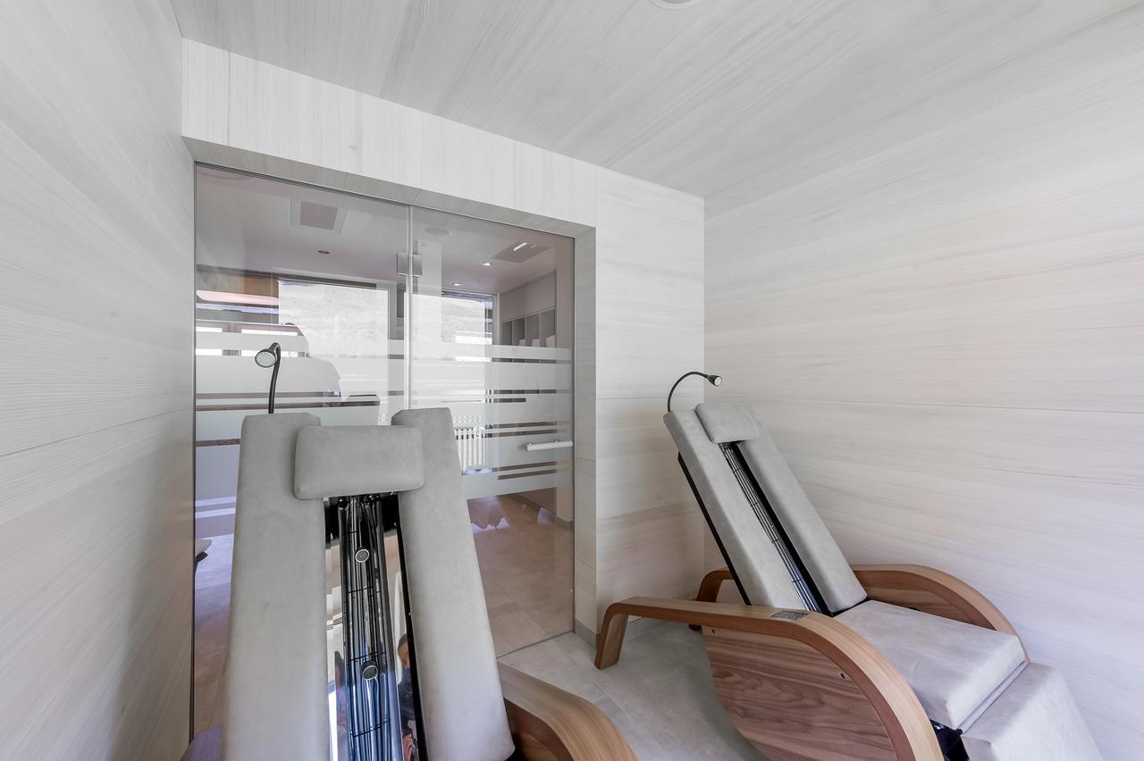 Hotel Rechenau Living & Relax à Sölden Extérieur photo